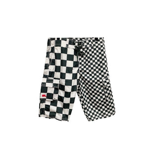 ERL - PRINTED SWIM SHORTS WOVEN - SS24 - CHECKER